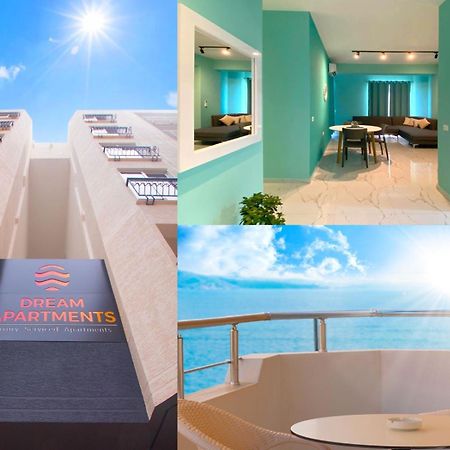 Dream Apartments Saranda Exterior foto