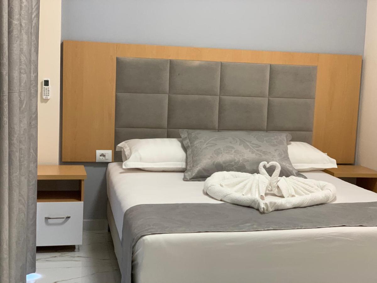 Dream Apartments Saranda Exterior foto