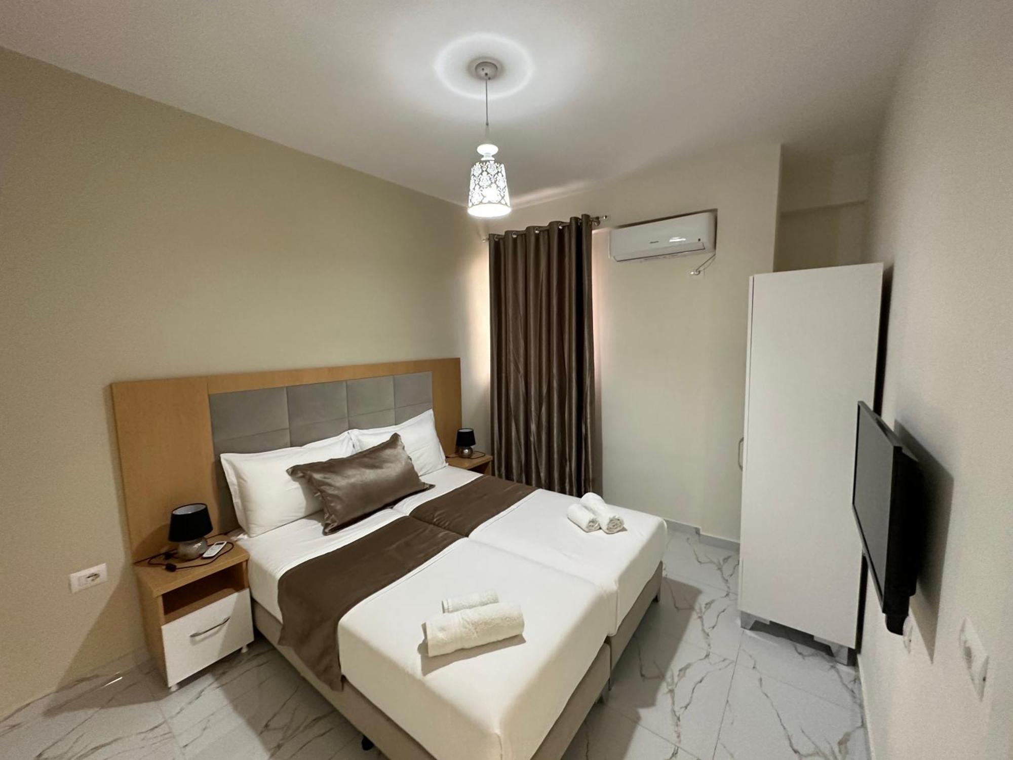 Dream Apartments Saranda Exterior foto