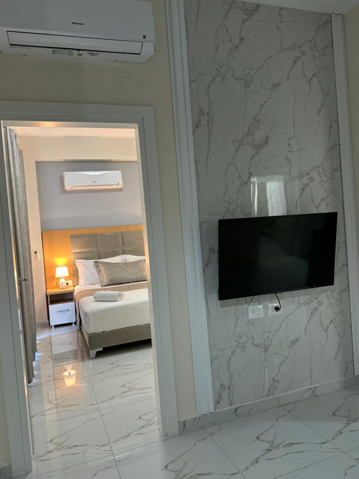 Dream Apartments Saranda Exterior foto